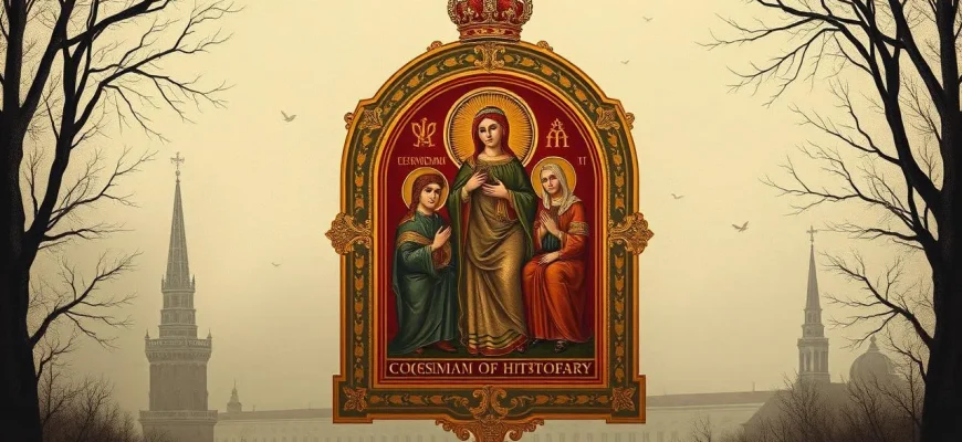 Soviet Films Set in the 16th Century