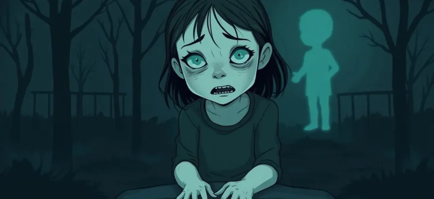 Horror Films Exploring the Dark Side of Childhood
