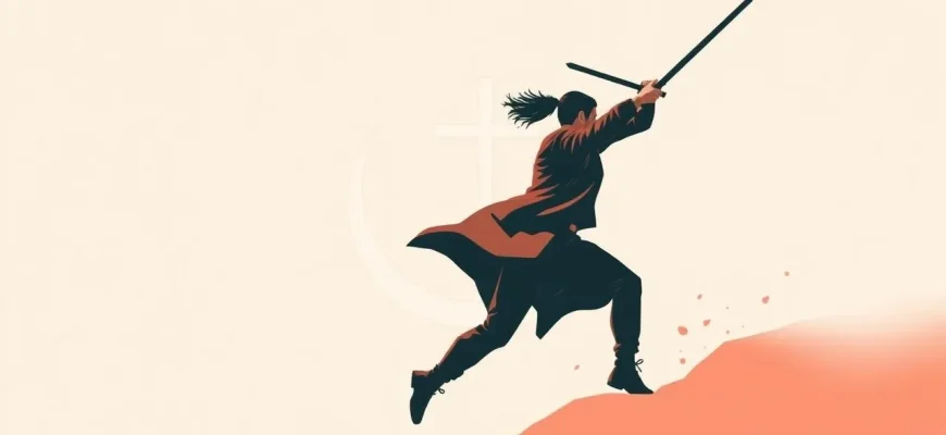 Top 10 Action Films Exploring Religious Themes