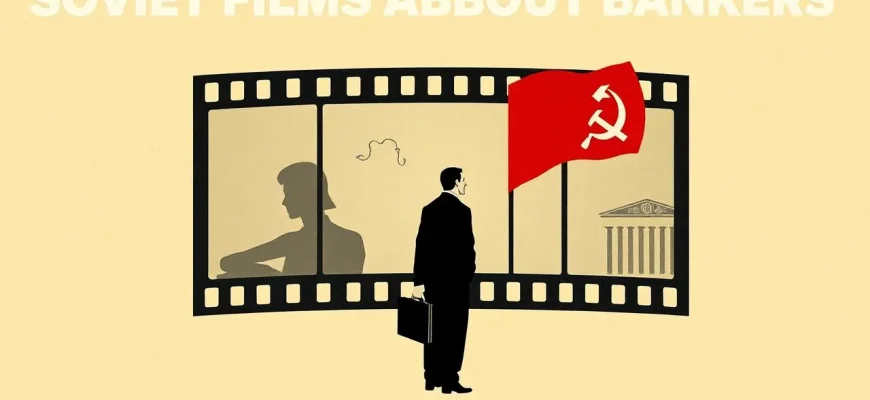 Soviet Films About Bankers: A Unique Cinematic Journey