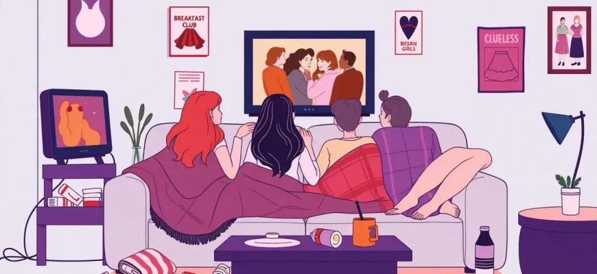 Top 10 Netflix Teen Movies You Can't Miss