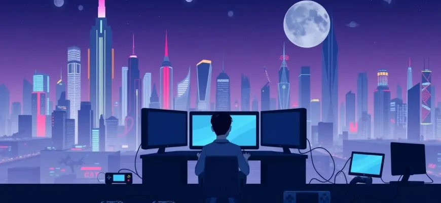 Top 10 Sci-Fi Films for Gamers