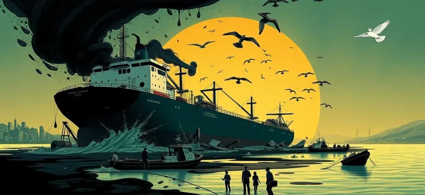 10 Must-Watch Movies About Oil Spills