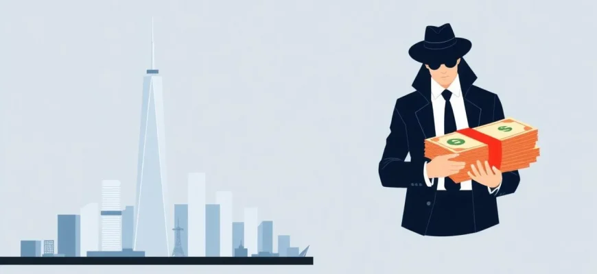Top 10 Detective Movies About Money