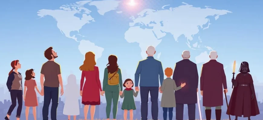 Family Films About Saving the World