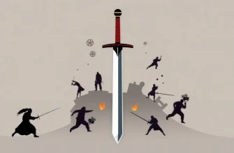 Epic Sword Battles in Action Cinema