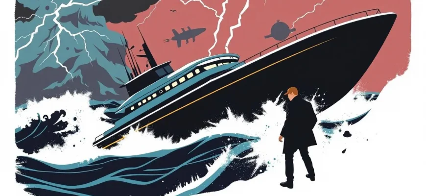 Top 10 Thrilling Boat Movies