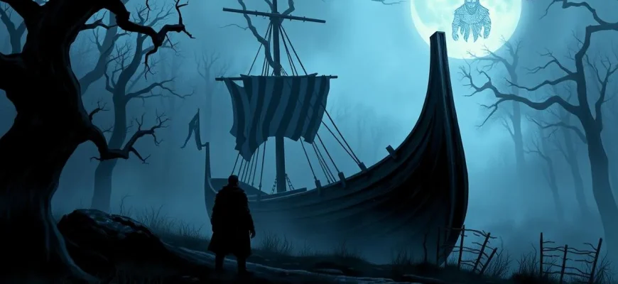 Top 10 Mystical Viking Curse Films