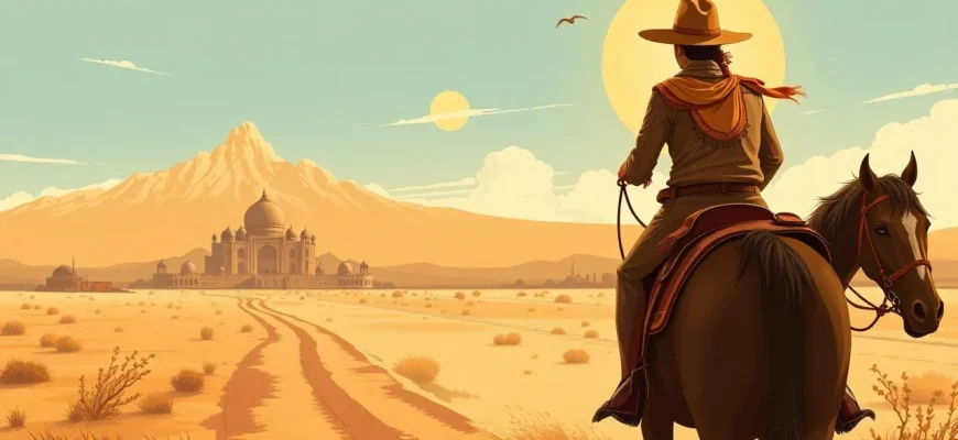 10 Western Films with Indian Flair