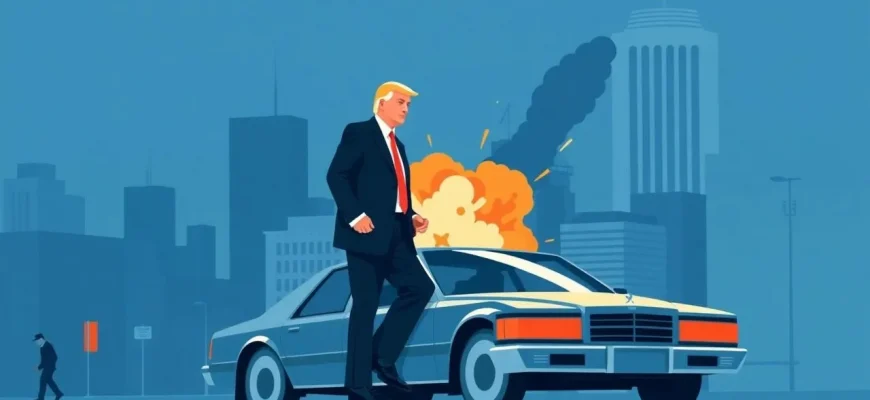 Top 10 Action Films Featuring Presidents