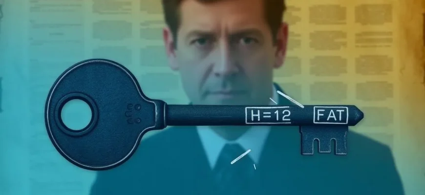 Top 10 Drama Films About Secret Documents