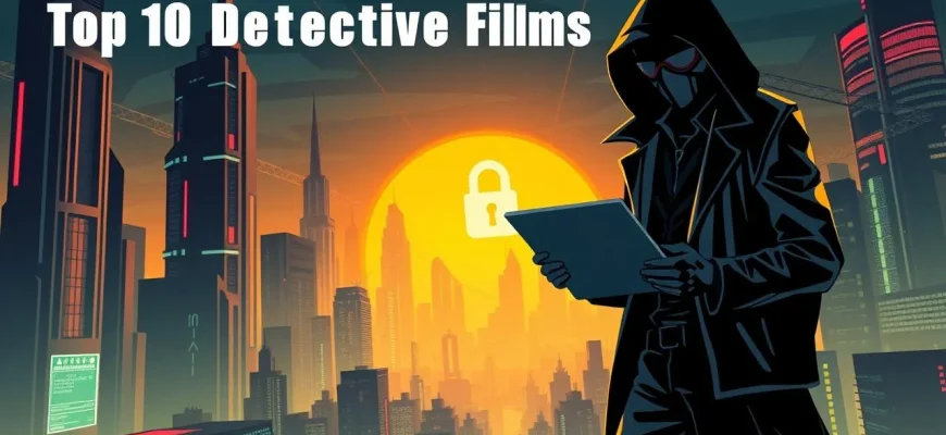 Detective Films About Computer Viruses