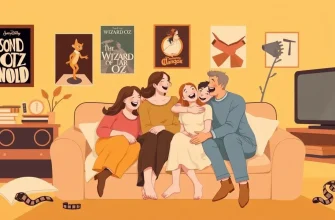 Family Trials: 10 Heartwarming Films to Watch Together