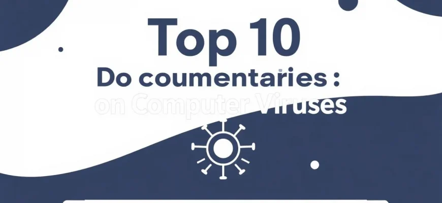 Top 10 Documentaries on Computer Viruses