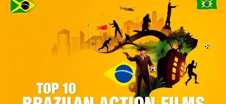 Top 10 Brazilian Action Films