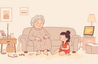 Family Films About Grandmas and Granddaughters