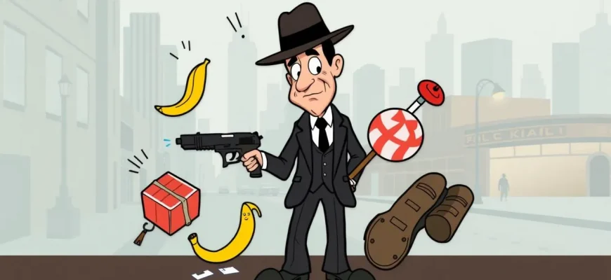 Top 10 Gangster Comedy Films You Can't Miss