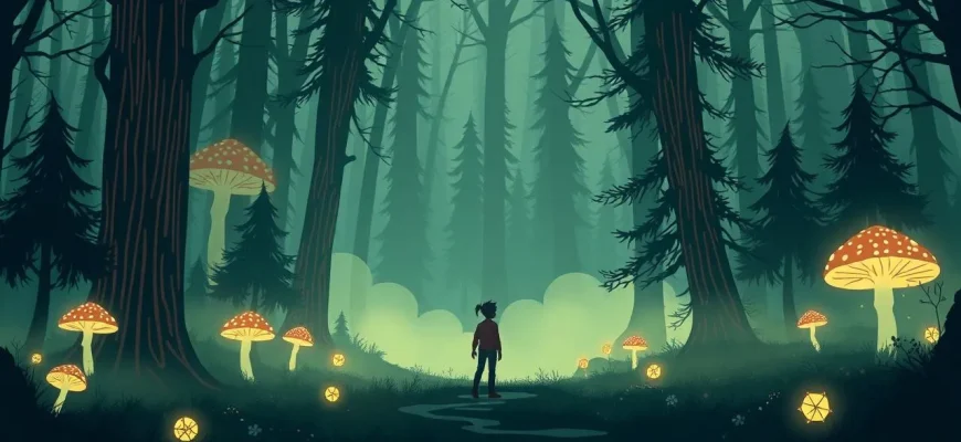 Enchanted Adventures: 10 Films to Explore