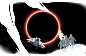 Action Films Exploring the Mystery of Black Holes