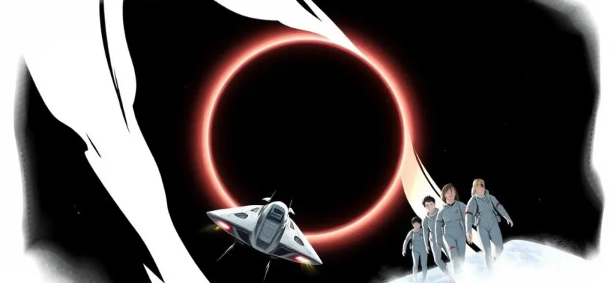 Action Films Exploring the Mystery of Black Holes