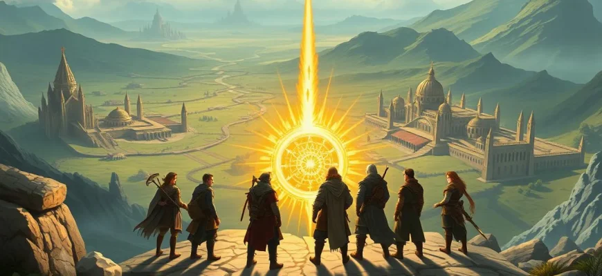 Adventure Films Seeking Hyperborea