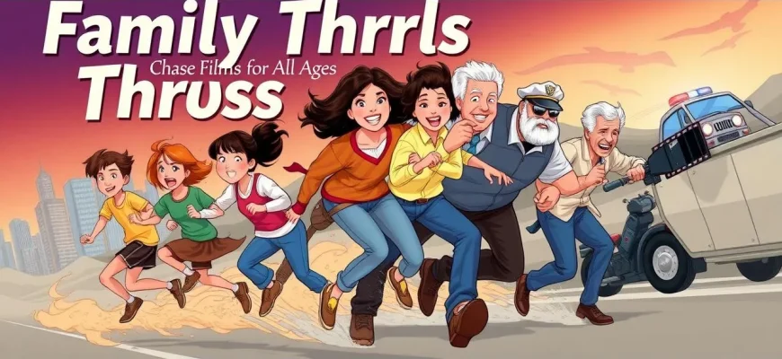 Family-Friendly Chase Films