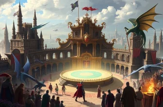 Top 10 Fantasy Films About Competitions