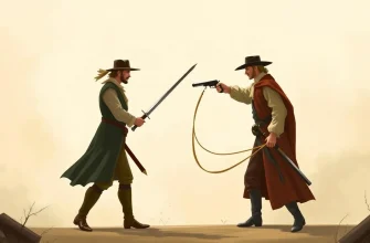 Top 10 Movies About Duels