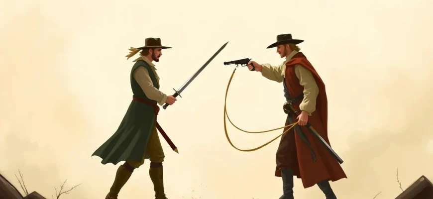 Top 10 Movies About Duels