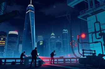 Engineering Thrillers: A Cinematic Journey into Suspense