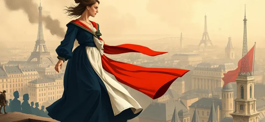 10 Historical Films About Revolutionary Paris