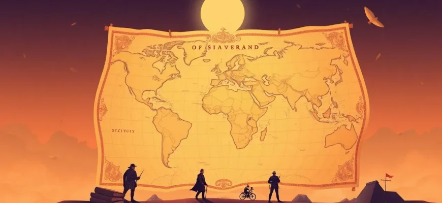 Thrilling Historical Discoveries in Film