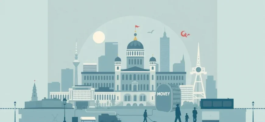 Soviet Films About Money: A Cinematic Journey