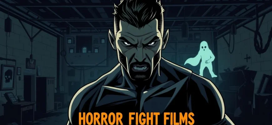 Top 10 Horror Films About No-Holds-Barred Fights