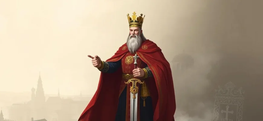 Kievan Rus' on Screen: 10 Historical Films to Watch