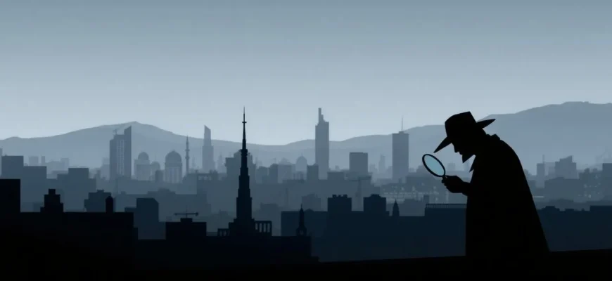 Detective Films Set in Syria