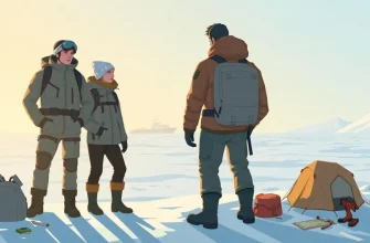 Arctic Expeditions: Top 10 Films to Watch