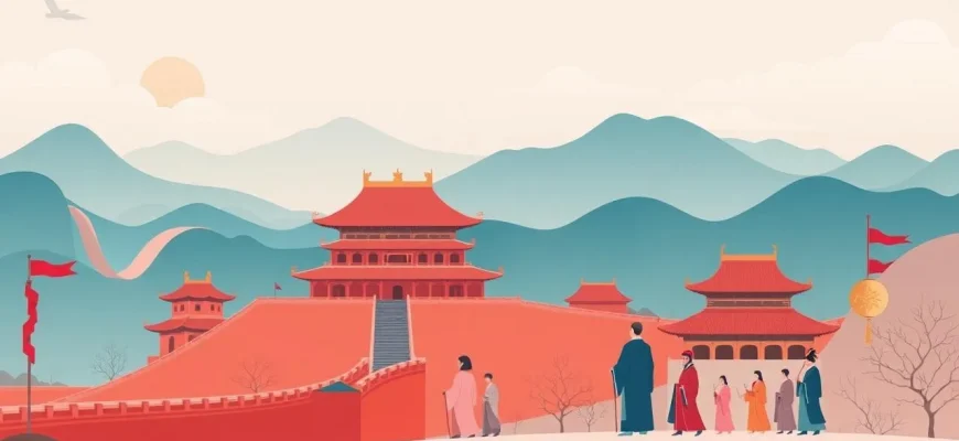 10 Biopics That Bring Ancient China to Life