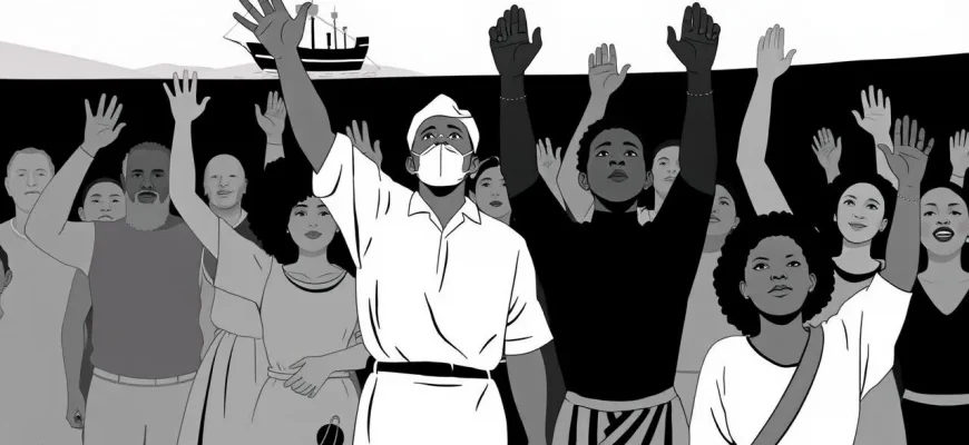 Top 10 Historical Films on Slave Liberation