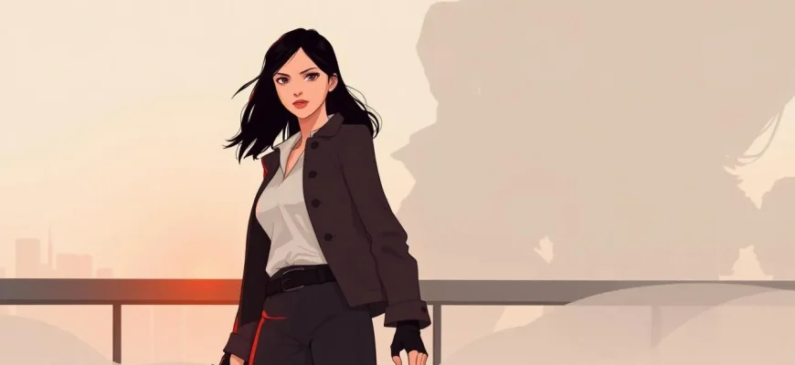 Top 10 Action Films About Husband's Death