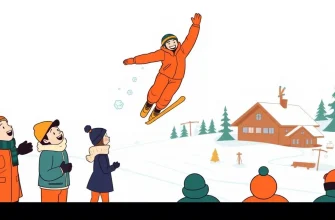 Ski Jump Comedy Films: A Hilarious Collection