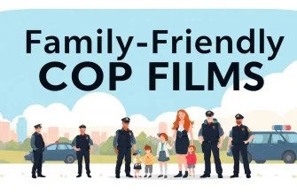 Top 10 Family-Friendly Cop Films