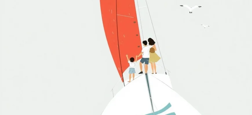 Family Sea Adventures: 10 Films to Watch Together