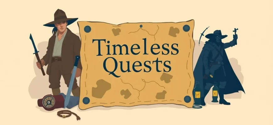 Top 10 Classic Adventure Films