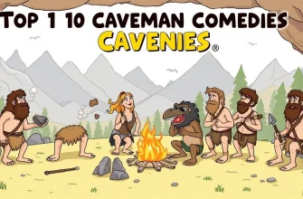 Top 10 Caveman Comedies to Watch