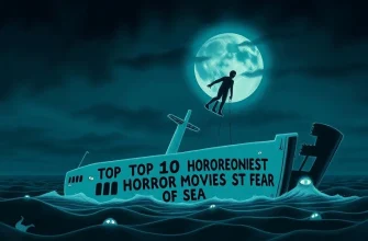 10 Horror Movies That Will Make You Fear the Sea