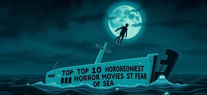10 Horror Movies That Will Make You Fear the Sea