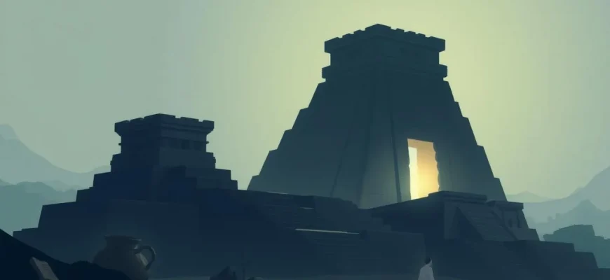 Top 10 Documentaries on Lost Civilizations