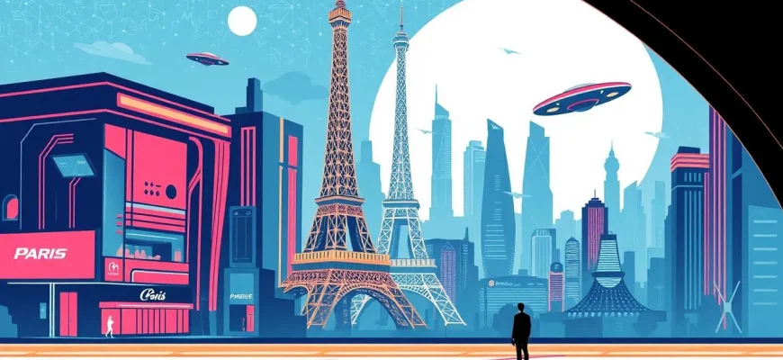 Top 10 Sci-Fi Films Set in Paris