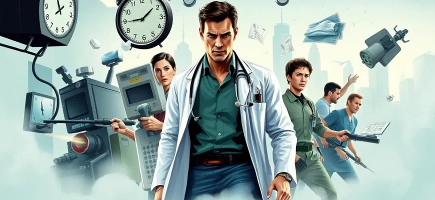 Top 10 Action Medical Thrillers to Watch